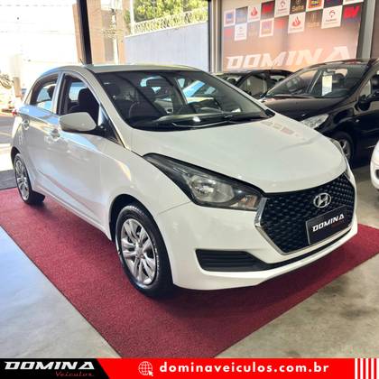 HYUNDAI HB20 1.6 COMFORT PLUS 16V FLEX 4P MANUAL HYUNDAI HB20 1.6 COMFORT PLUS 16V FLEX 4P MANUAL